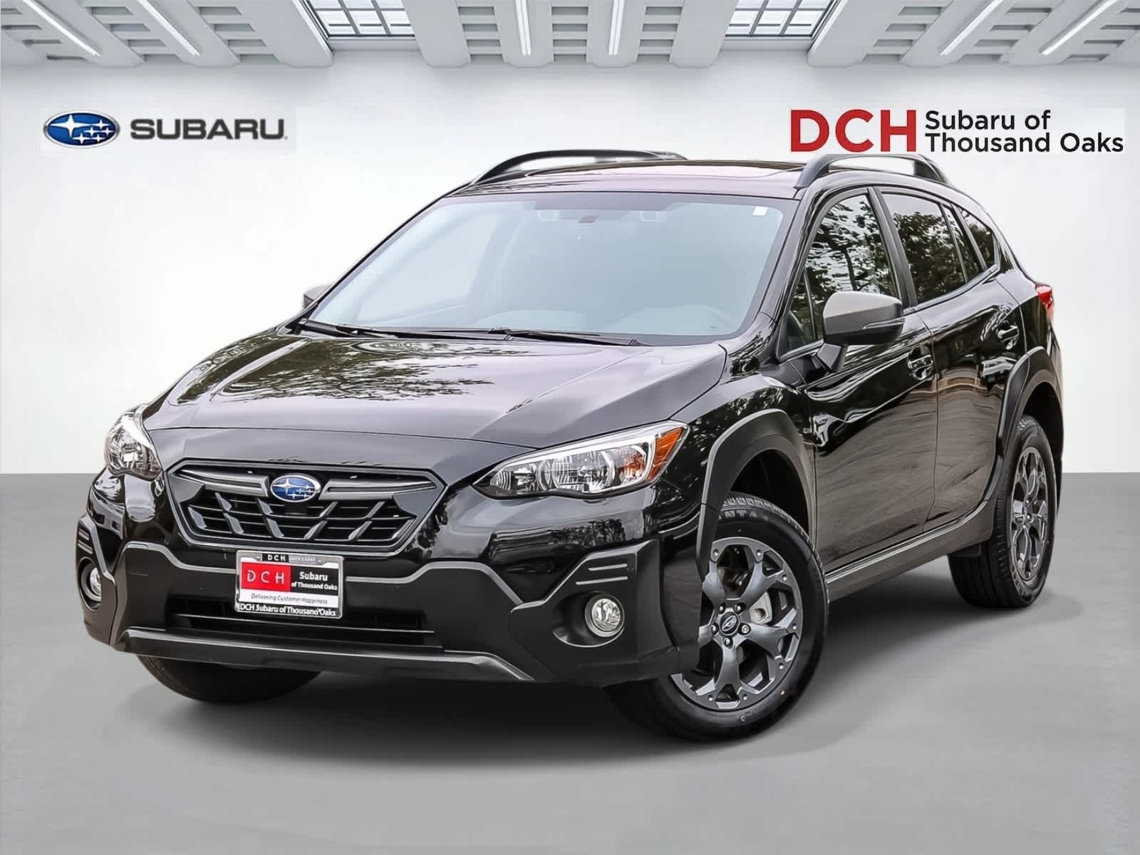 2021 Subaru Crosstrek Sport