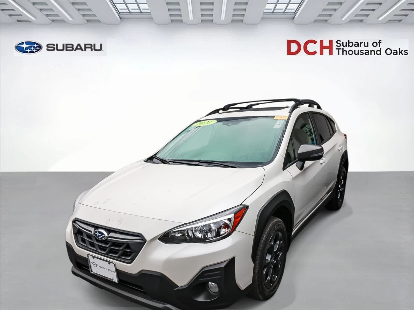 2021 Subaru Crosstrek Sport