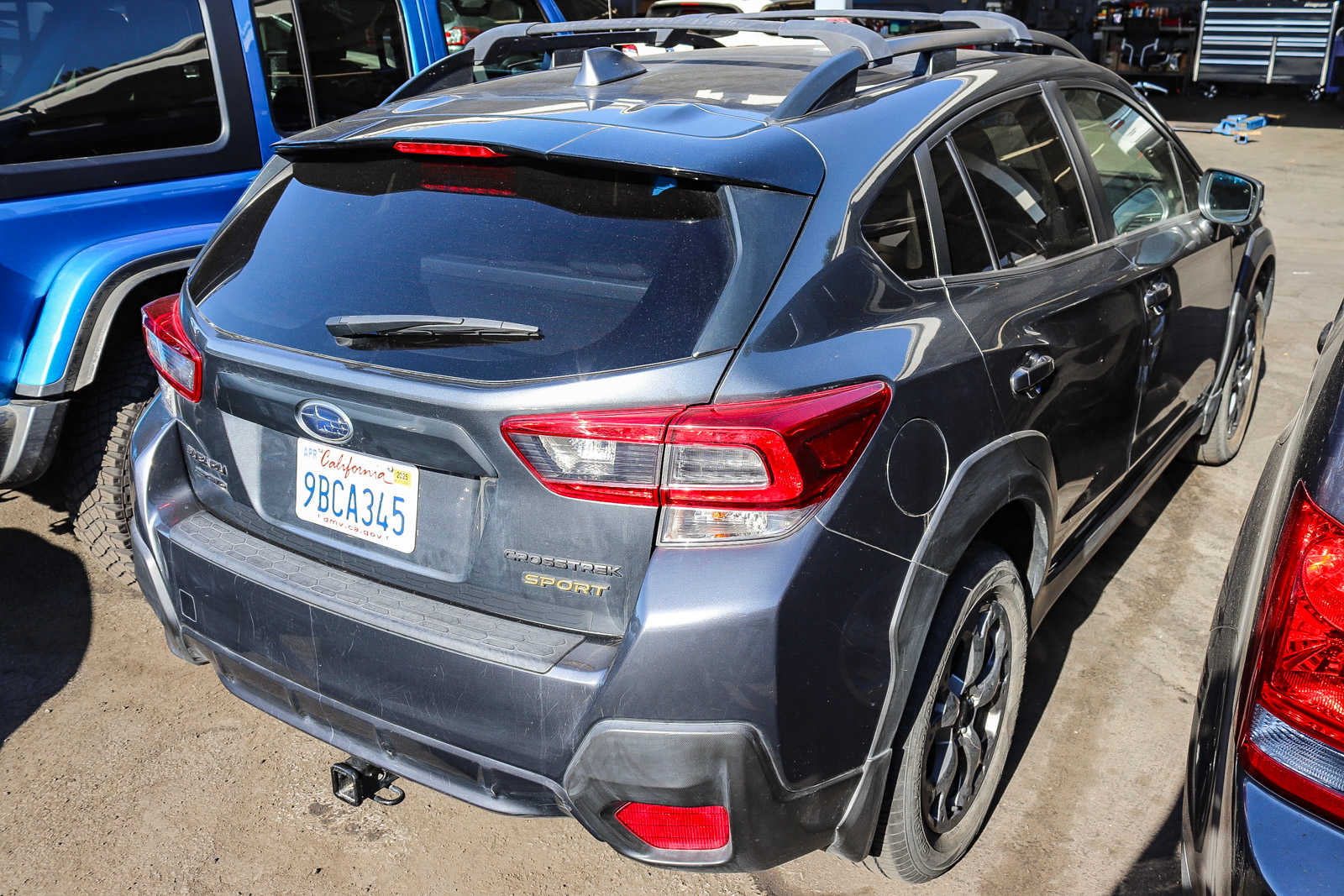 2022 Subaru Crosstrek Sport 10