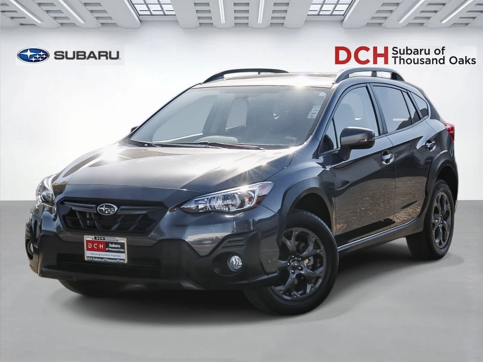 2023 Subaru Crosstrek Sport