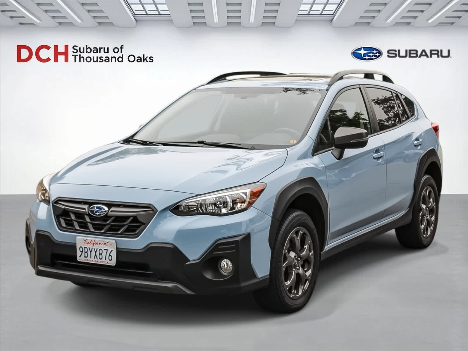 2022 Subaru Crosstrek Sport