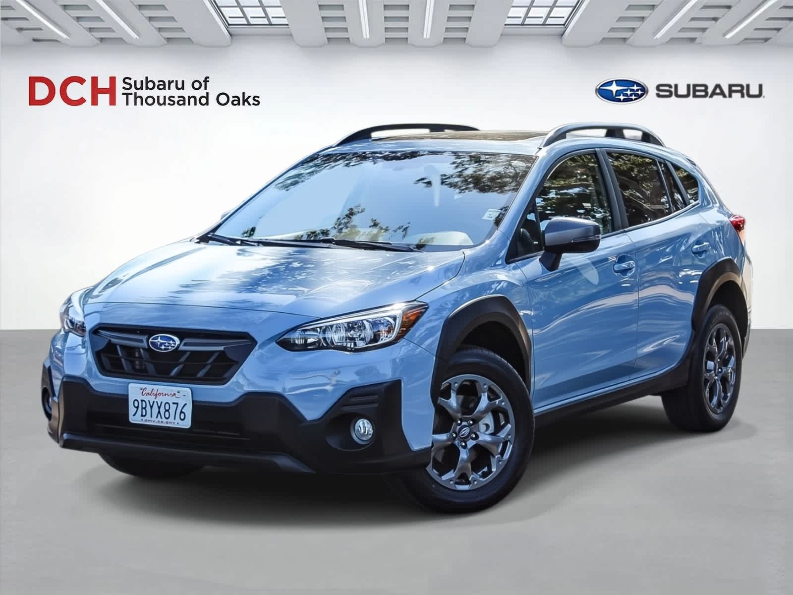 2022 Subaru Crosstrek Sport