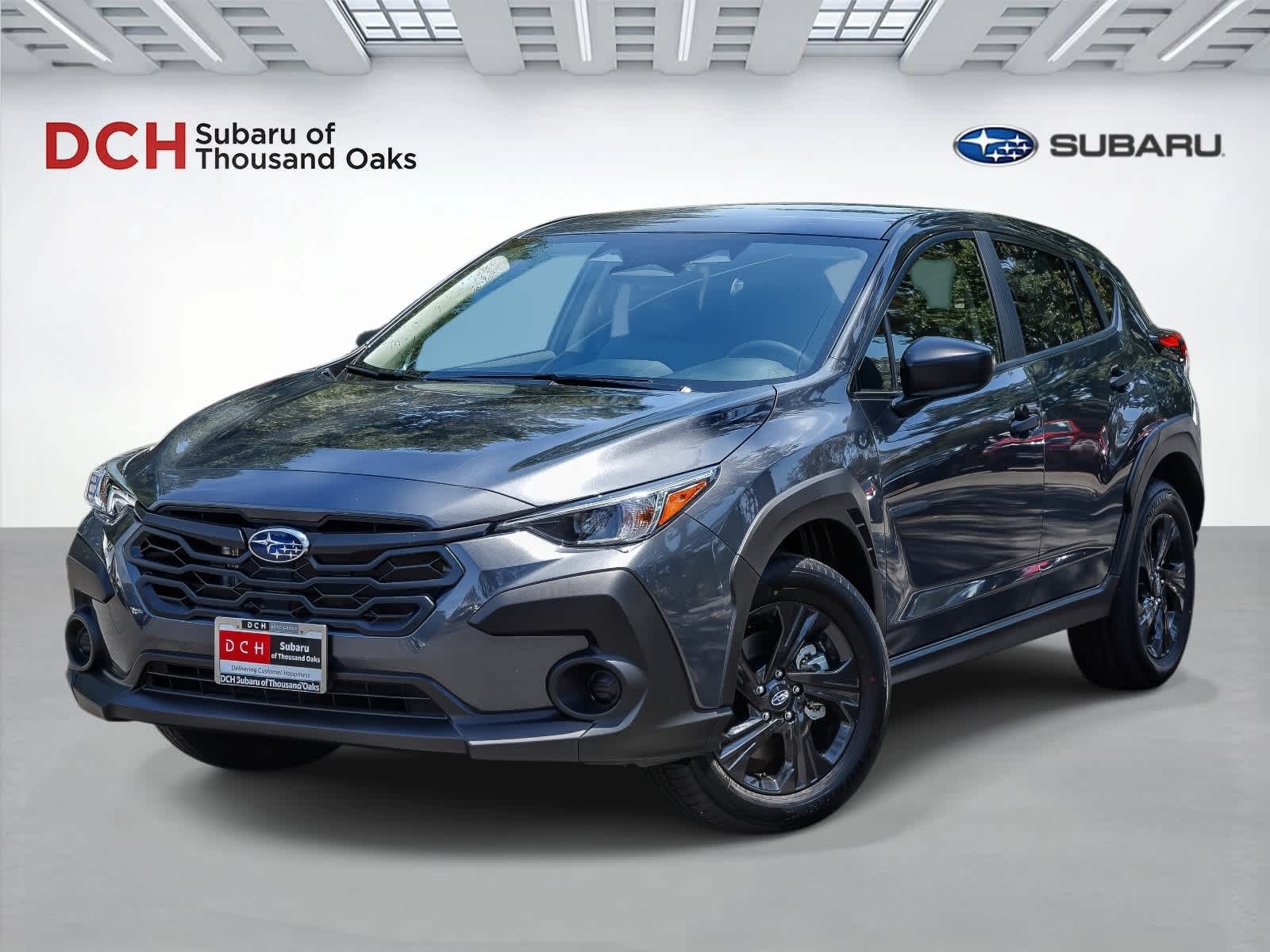 2025 Subaru Crosstrek Standard