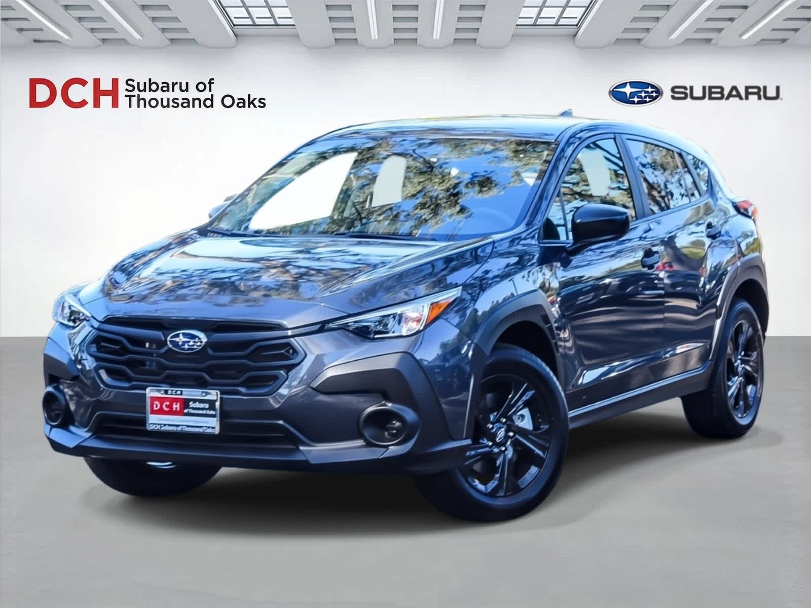 2025 Subaru Crosstrek Base