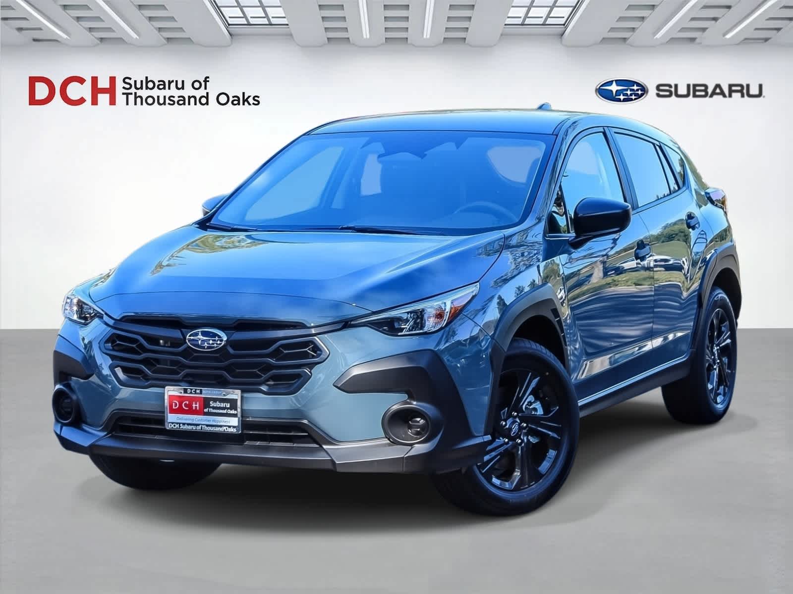 2025 Subaru Crosstrek Base