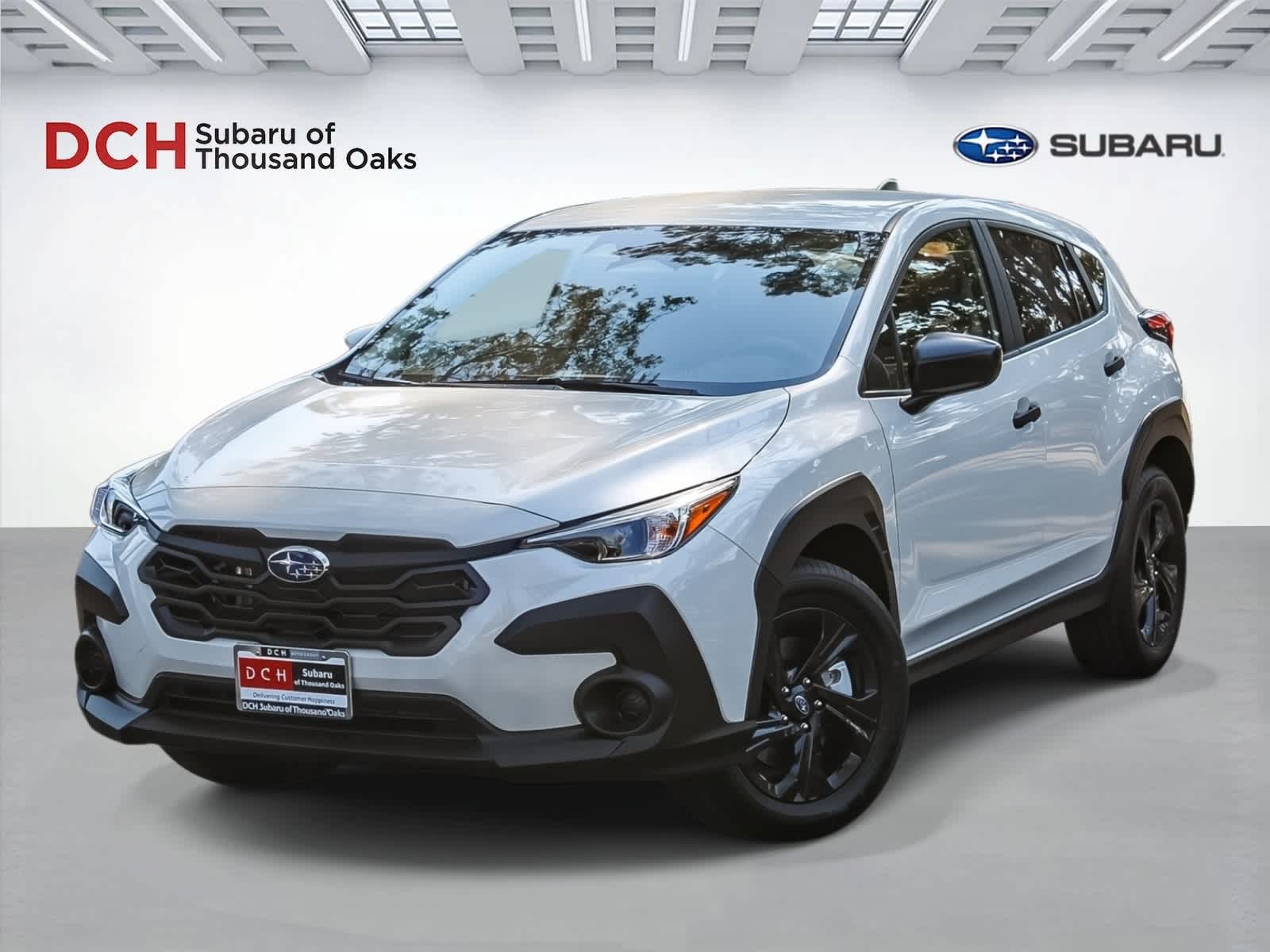 2025 Subaru Crosstrek Base