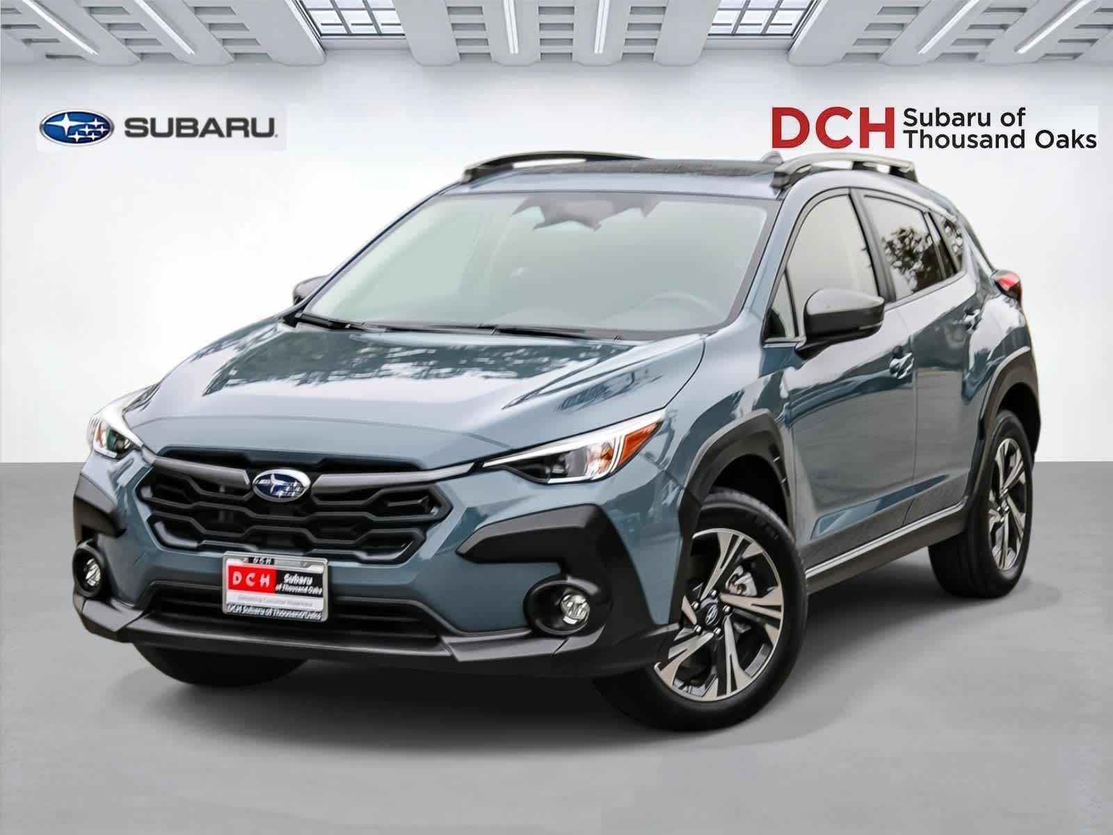 2024 Subaru Crosstrek Premium CVT's photo