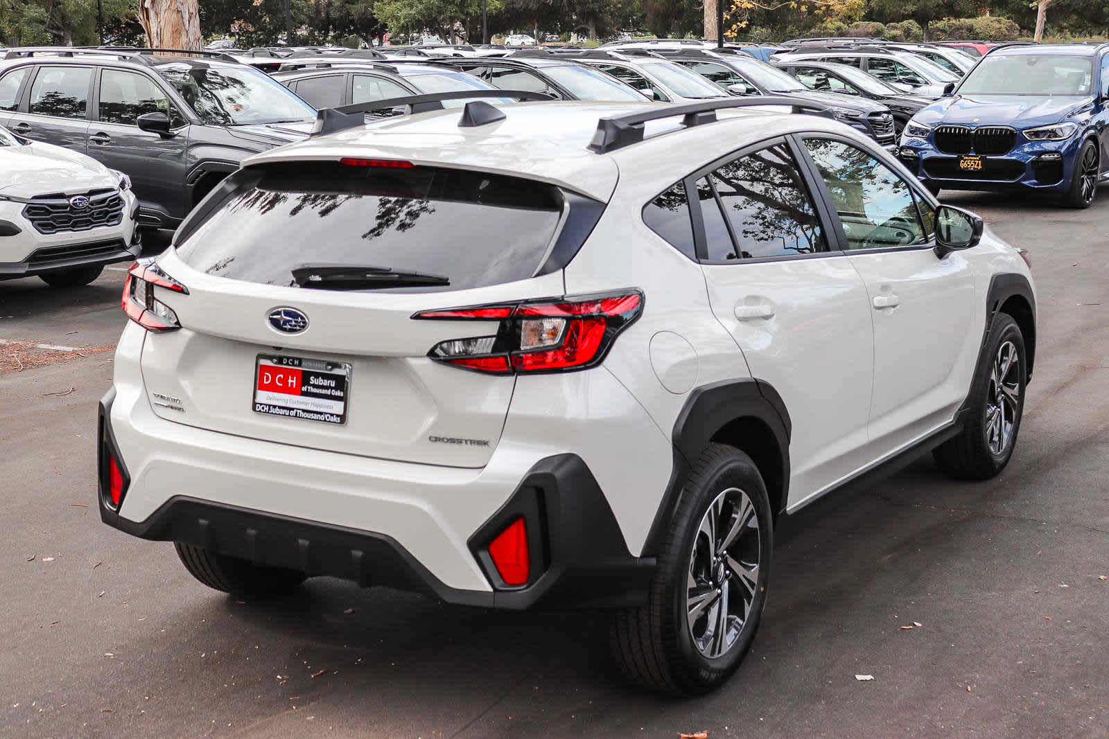 2024 Subaru Crosstrek Premium 4