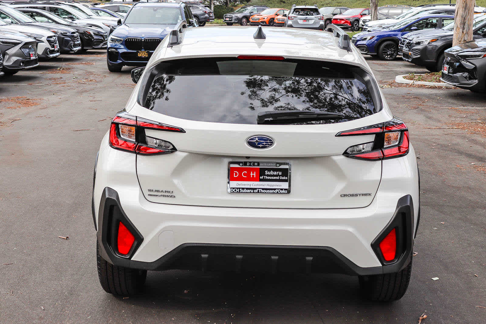 2024 Subaru Crosstrek Premium 6