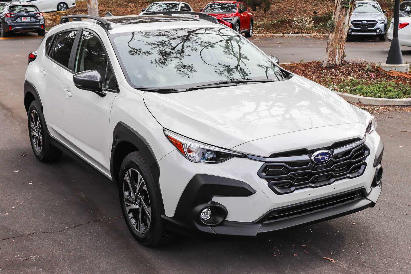 2024 Subaru Crosstrek Premium 4