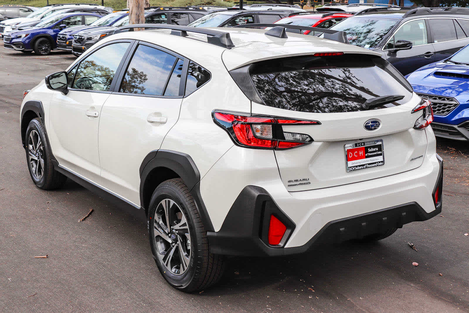 2024 Subaru Crosstrek Premium 7