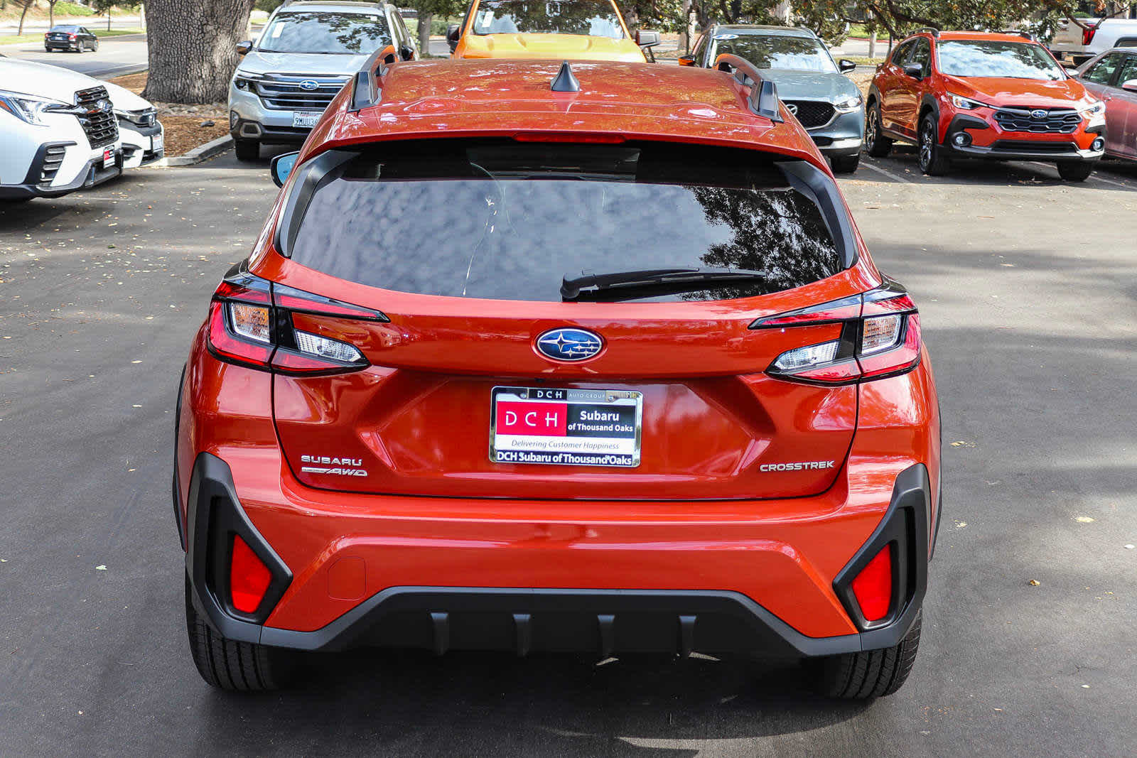 2024 Subaru Crosstrek Premium 5