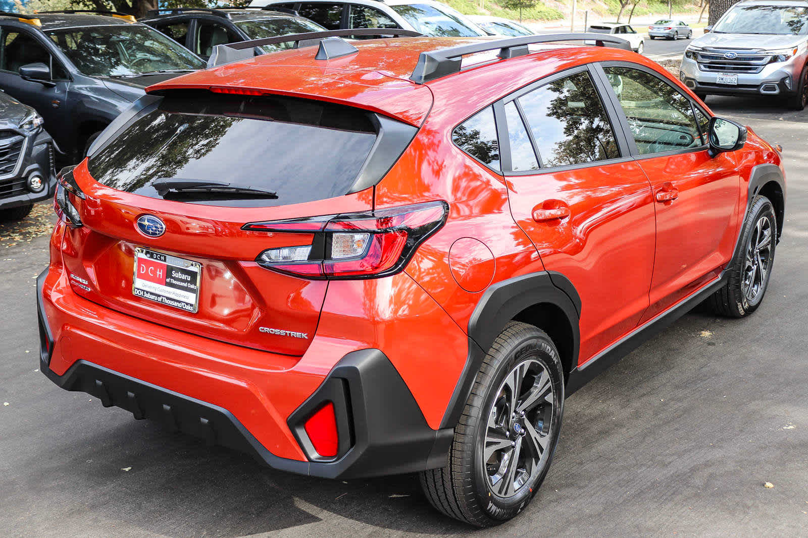 2024 Subaru Crosstrek Premium 4