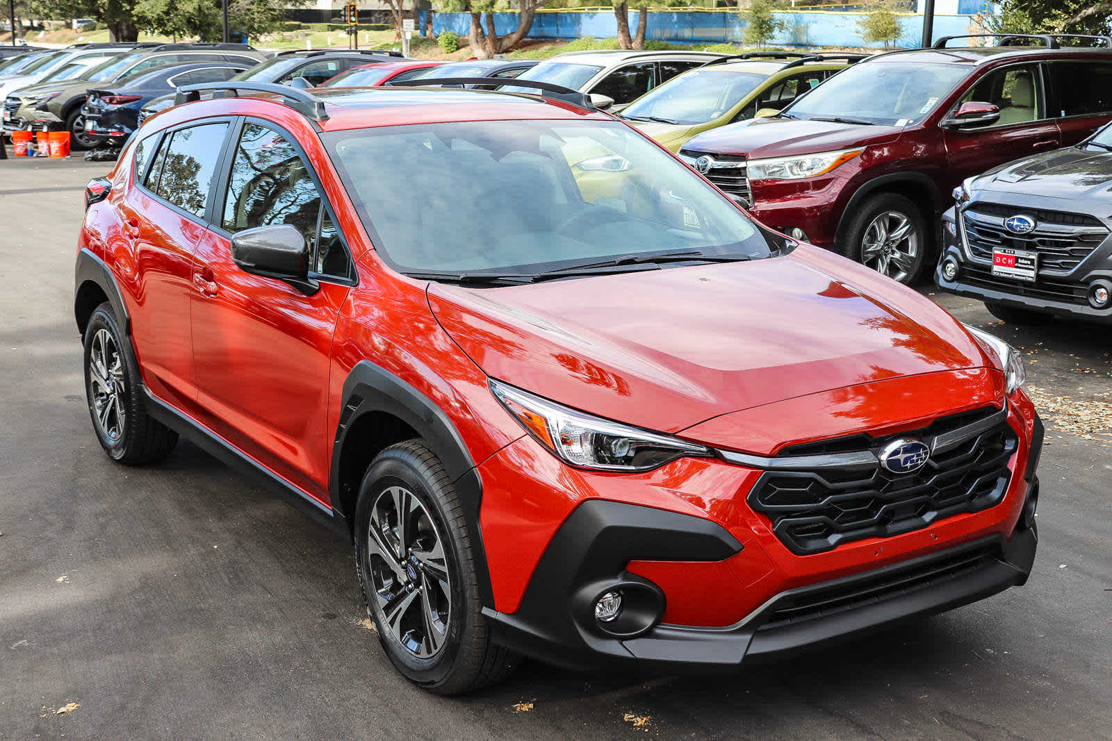 2024 Subaru Crosstrek Premium 4