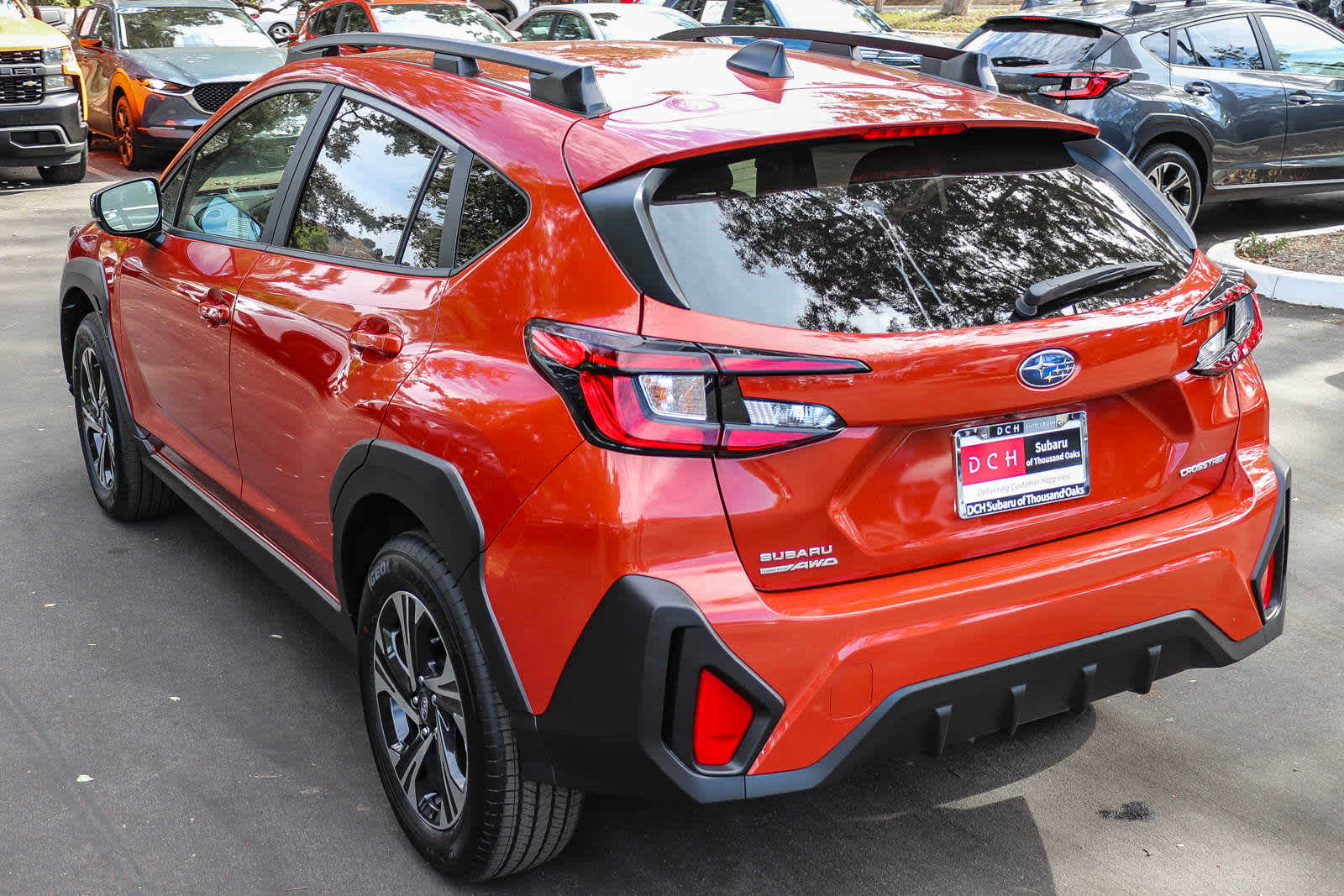 2024 Subaru Crosstrek Premium 7