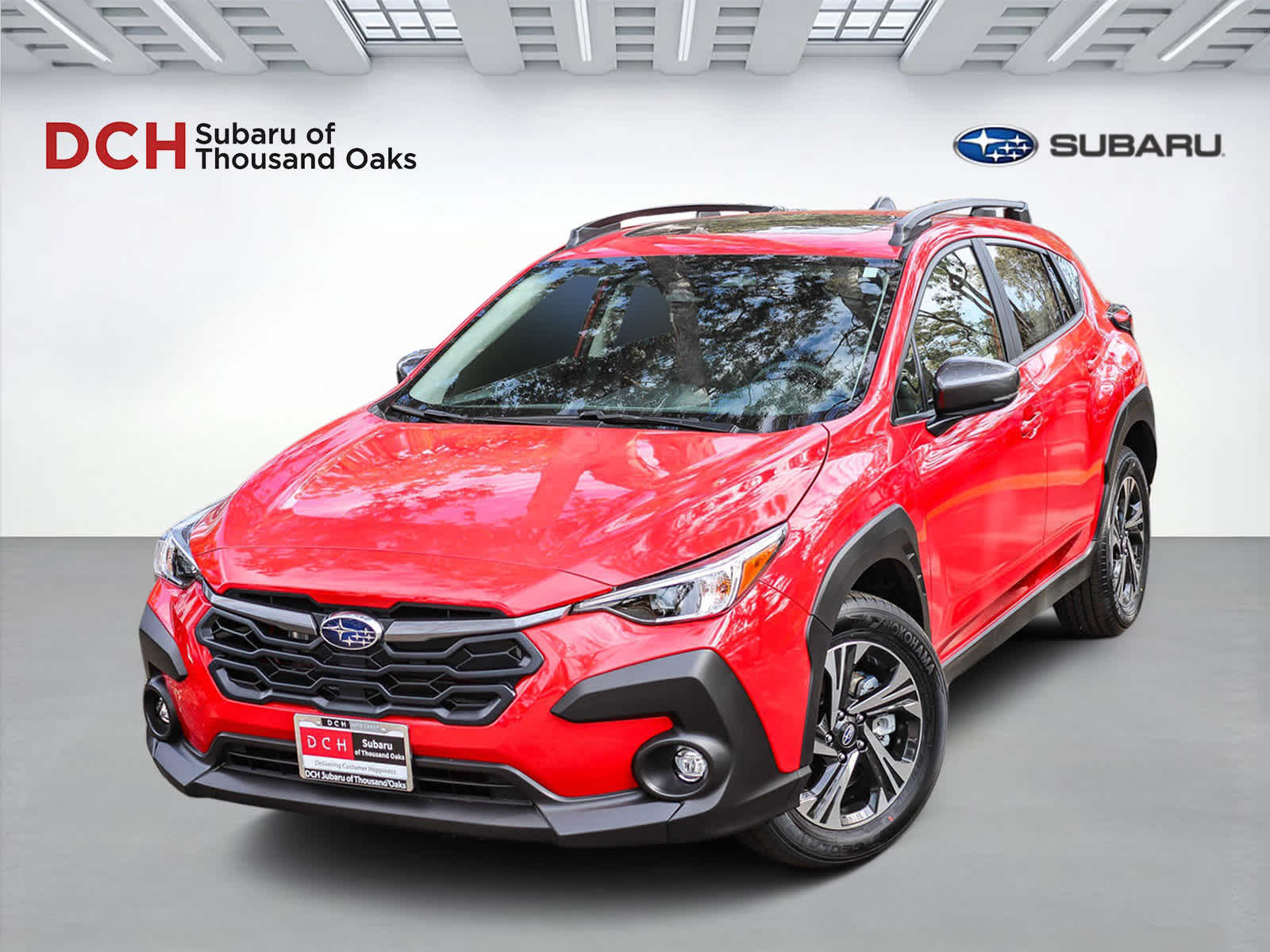 2024 Subaru Crosstrek Premium 1