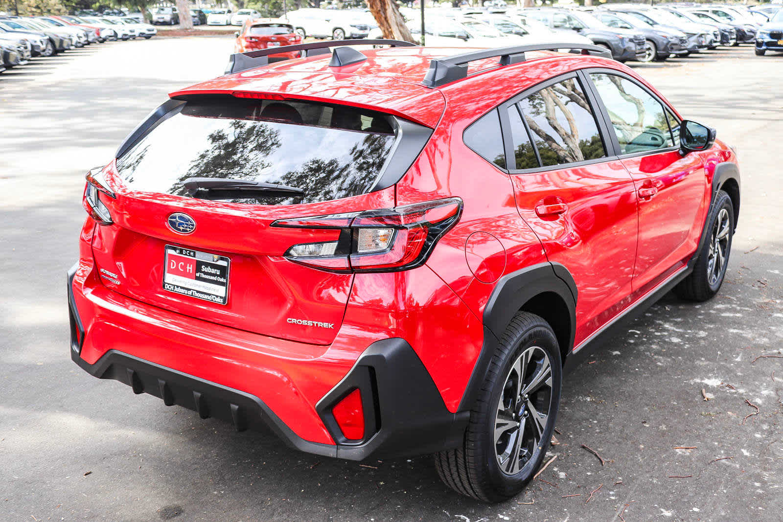 2024 Subaru Crosstrek Premium 4