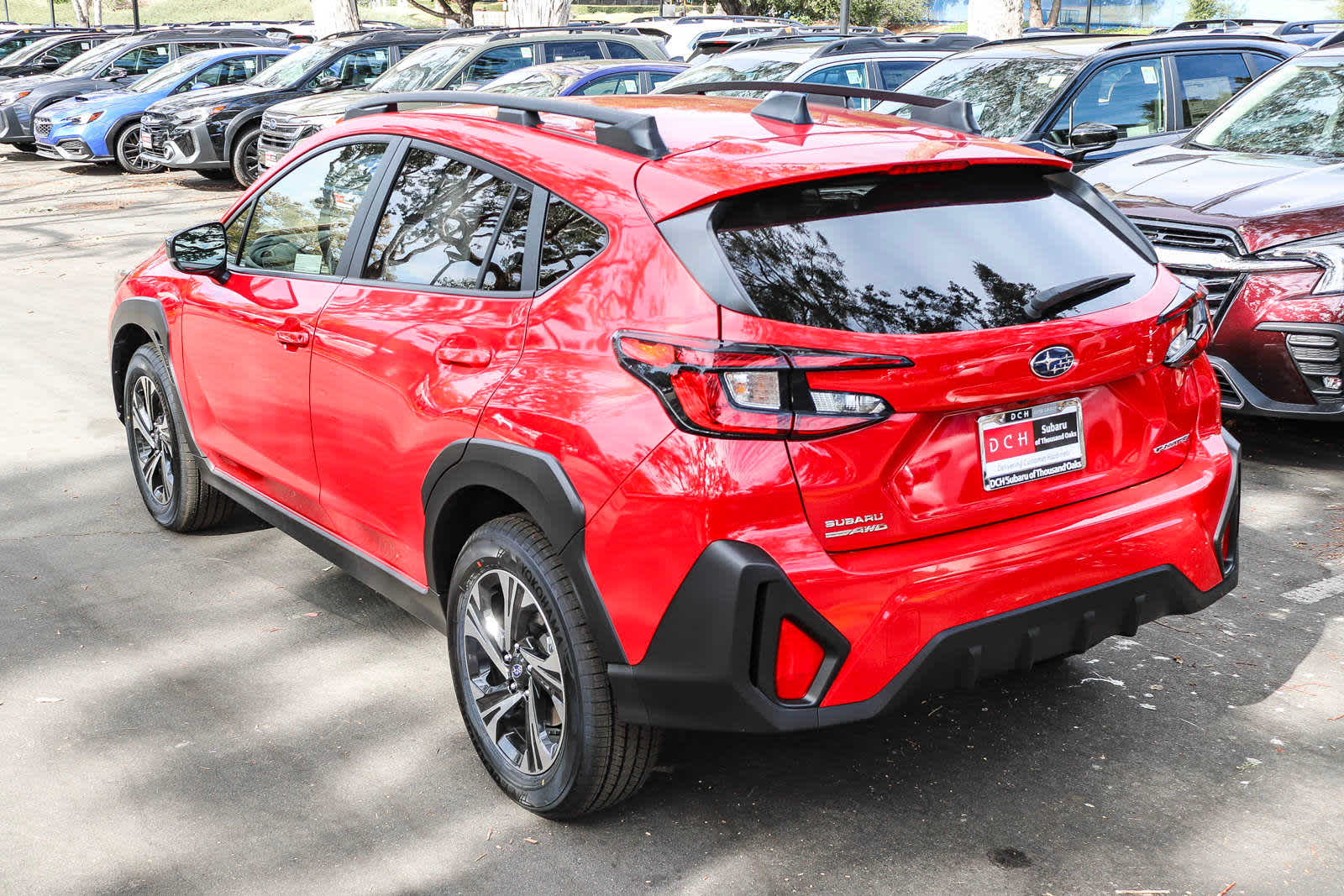 2024 Subaru Crosstrek Premium 6