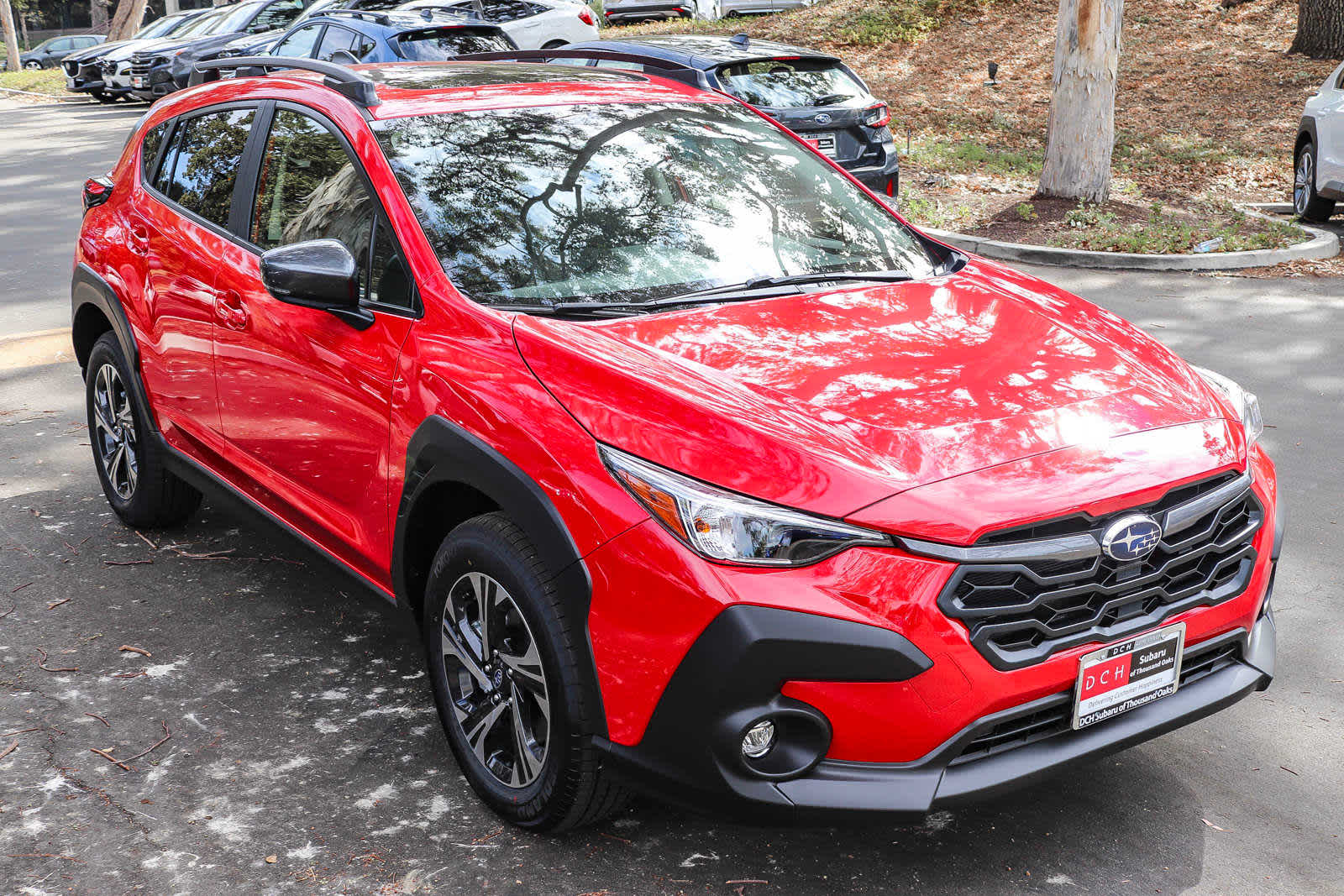 2024 Subaru Crosstrek Premium 3