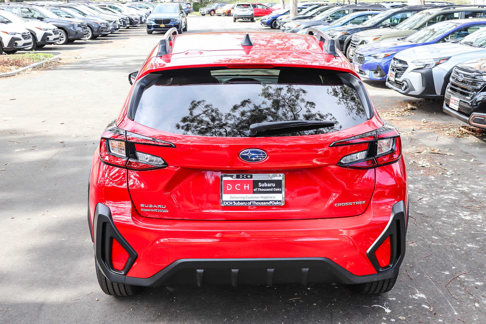 2024 Subaru Crosstrek Premium 5