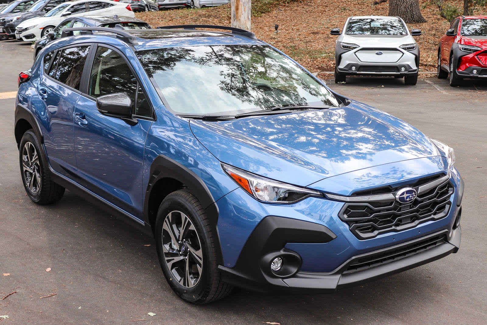 2024 Subaru Crosstrek Premium 3