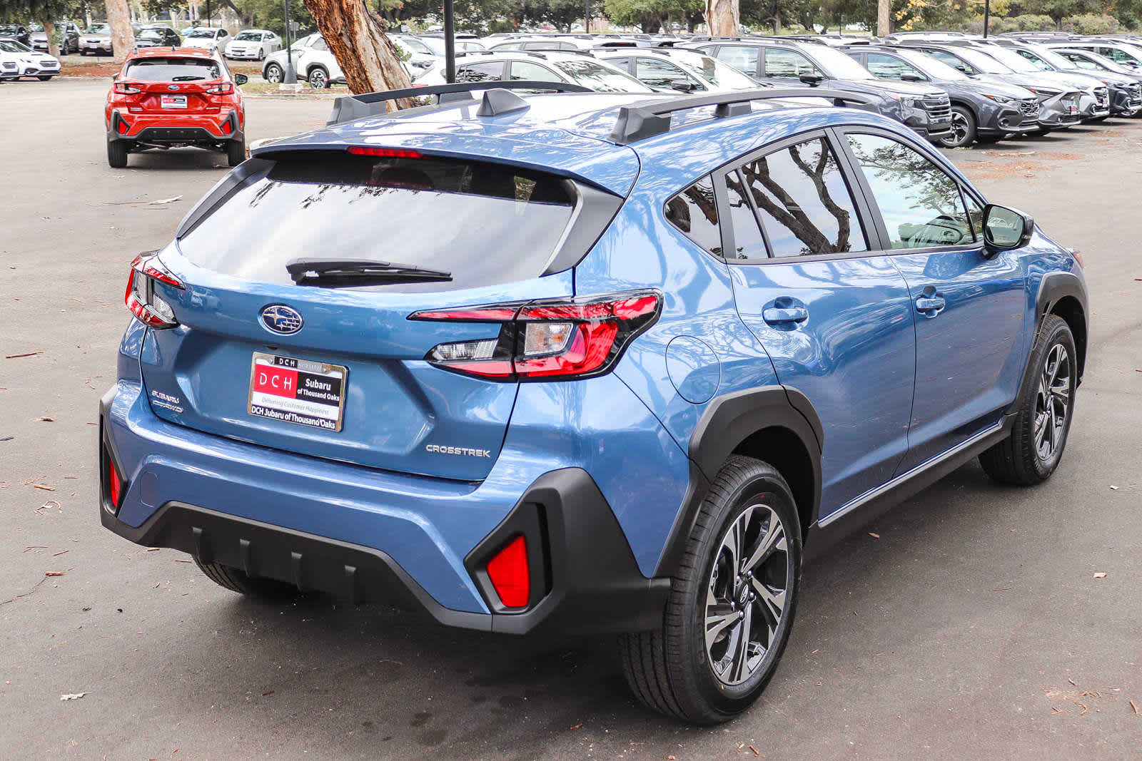 2024 Subaru Crosstrek Premium 4