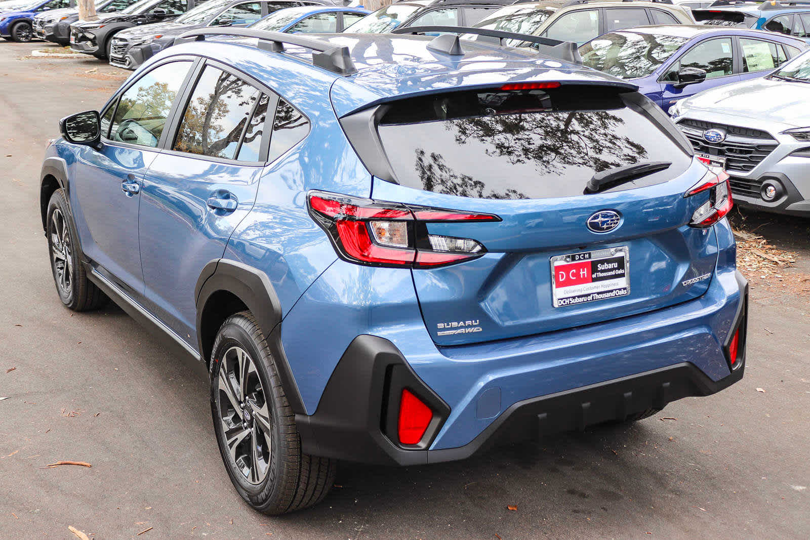 2024 Subaru Crosstrek Premium 6