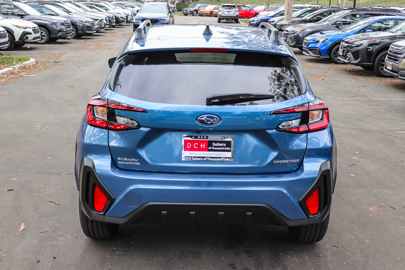 2024 Subaru Crosstrek Premium 5