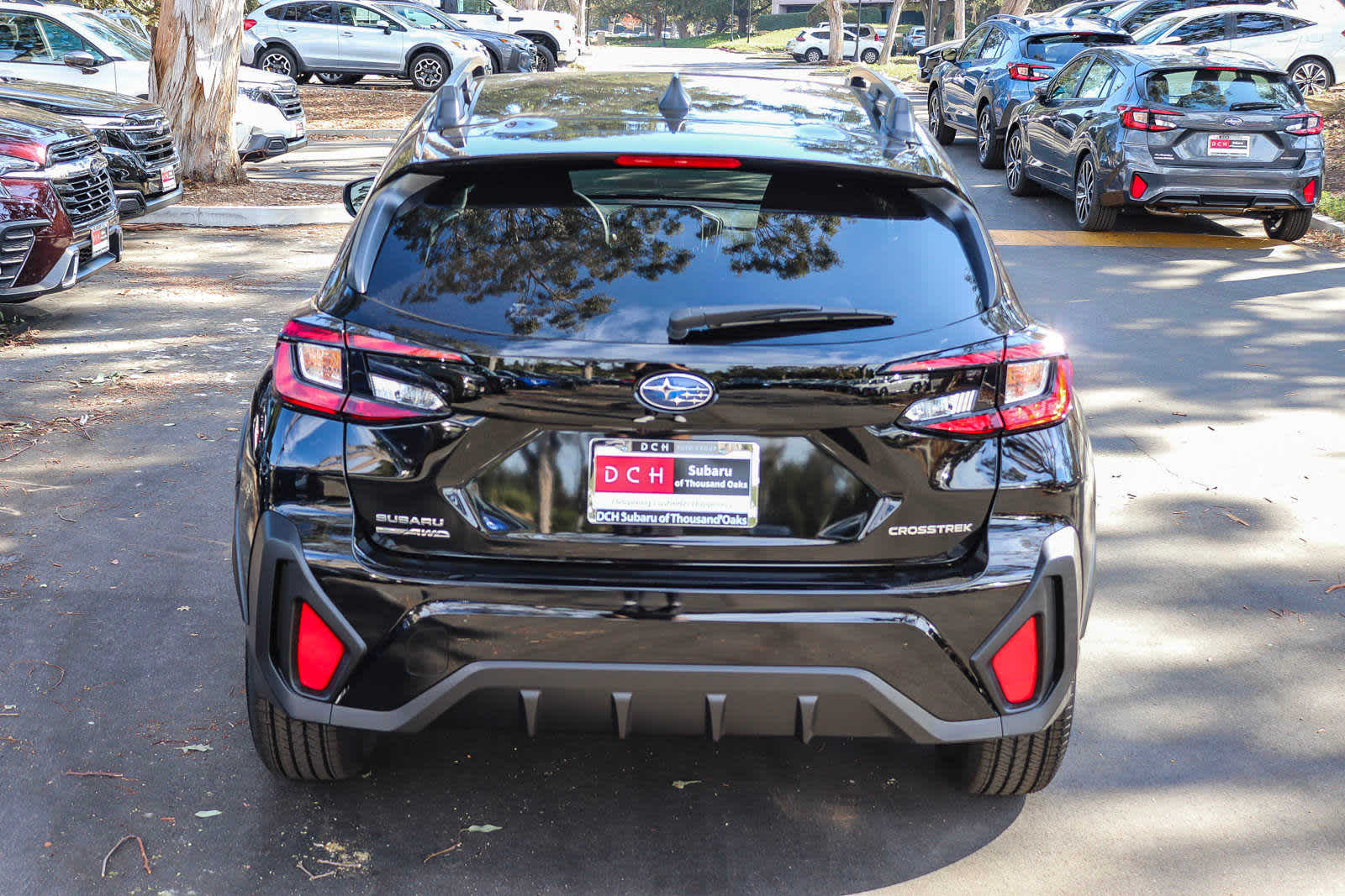 2024 Subaru Crosstrek Premium 5