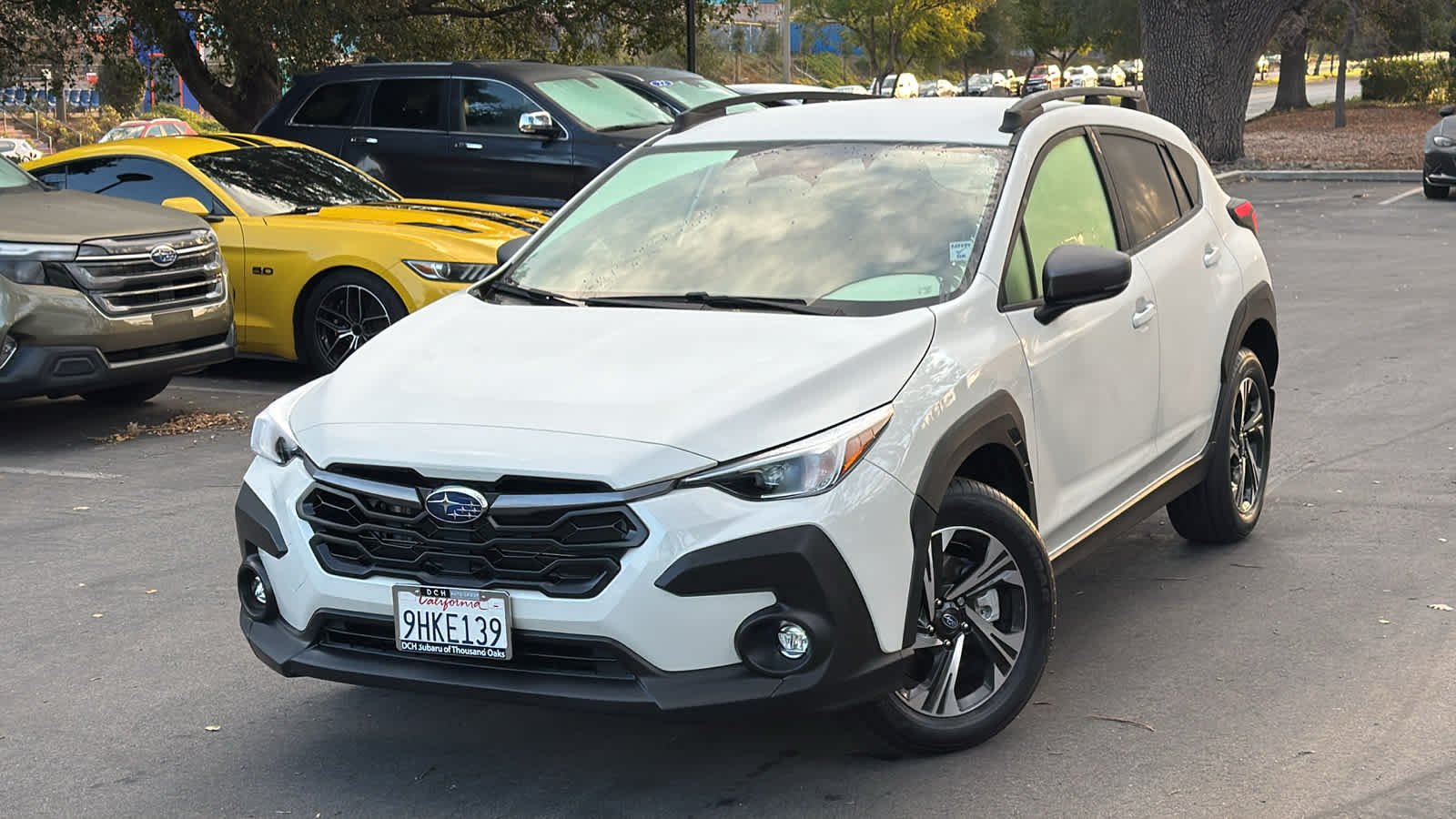 2024 Subaru Crosstrek Premium