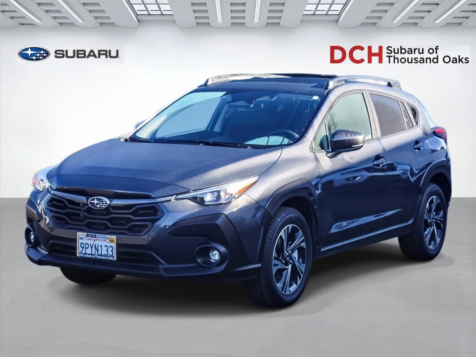 2024 Subaru Crosstrek Premium 2024 Subaru Crosstrek Premium