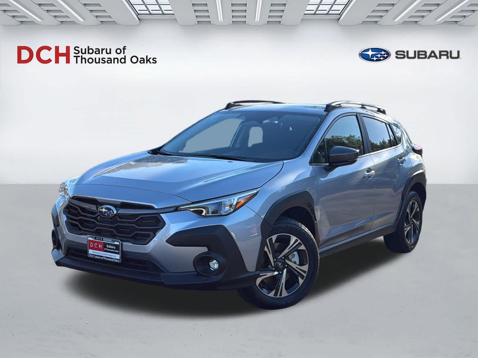 2024 Subaru CROSSTREK Premium