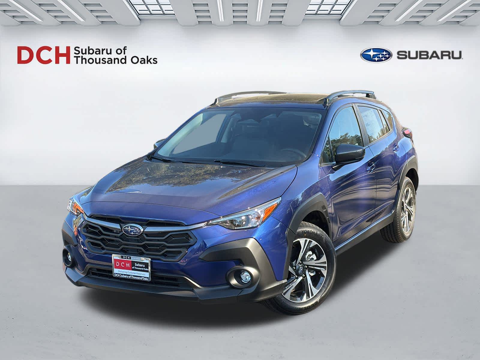 2024 Subaru CROSSTREK Premium