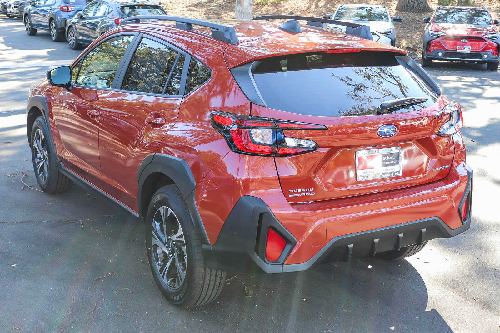 2024 Subaru Crosstrek Premium 4