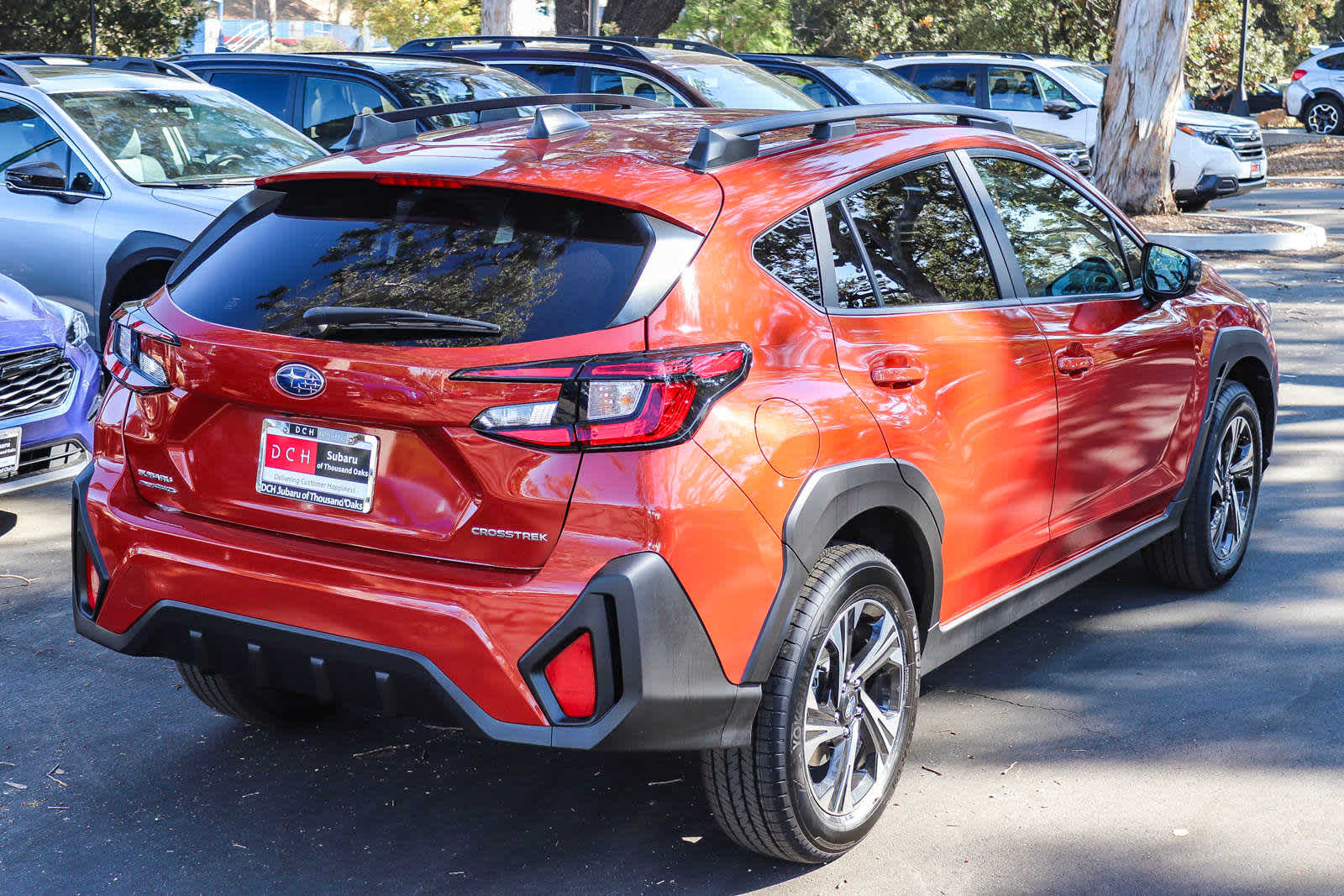 2024 Subaru Crosstrek Premium 2