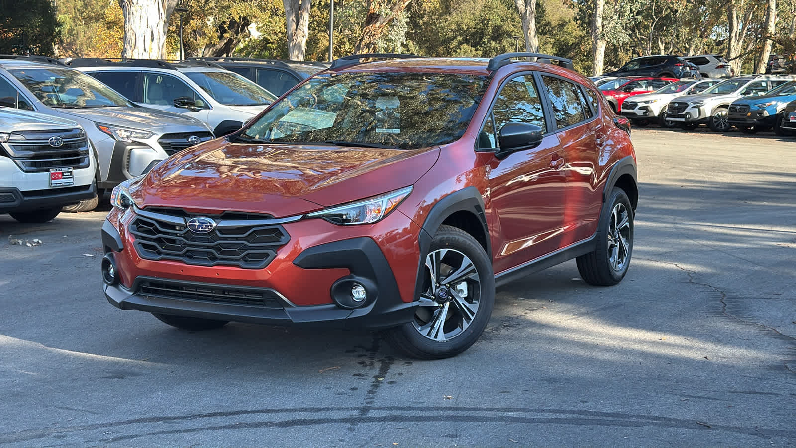 2024 Subaru CROSSTREK Premium