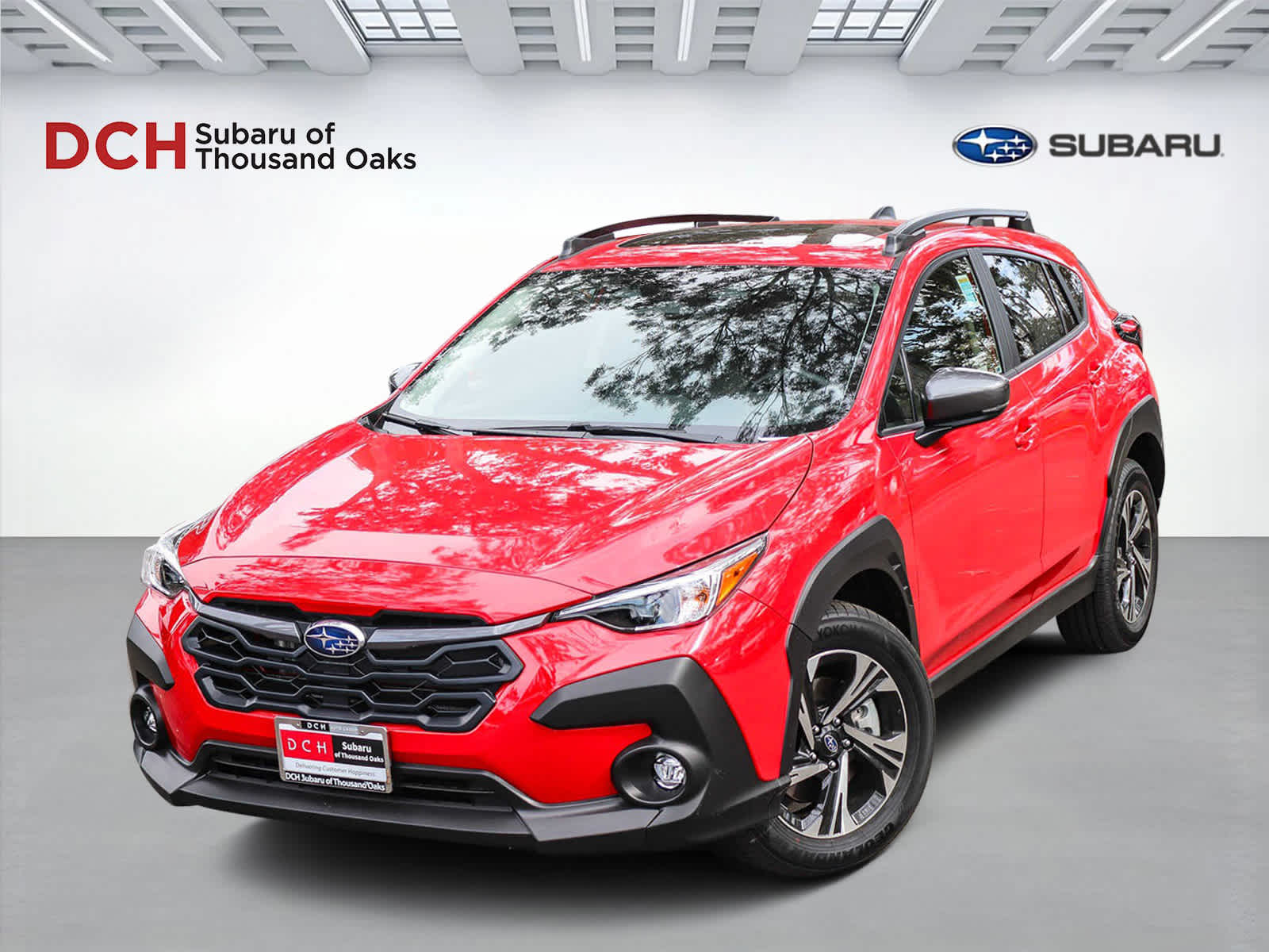 2024 Subaru Crosstrek Premium 1