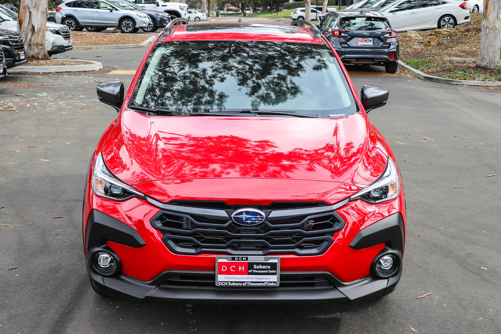 2024 Subaru Crosstrek Premium 2