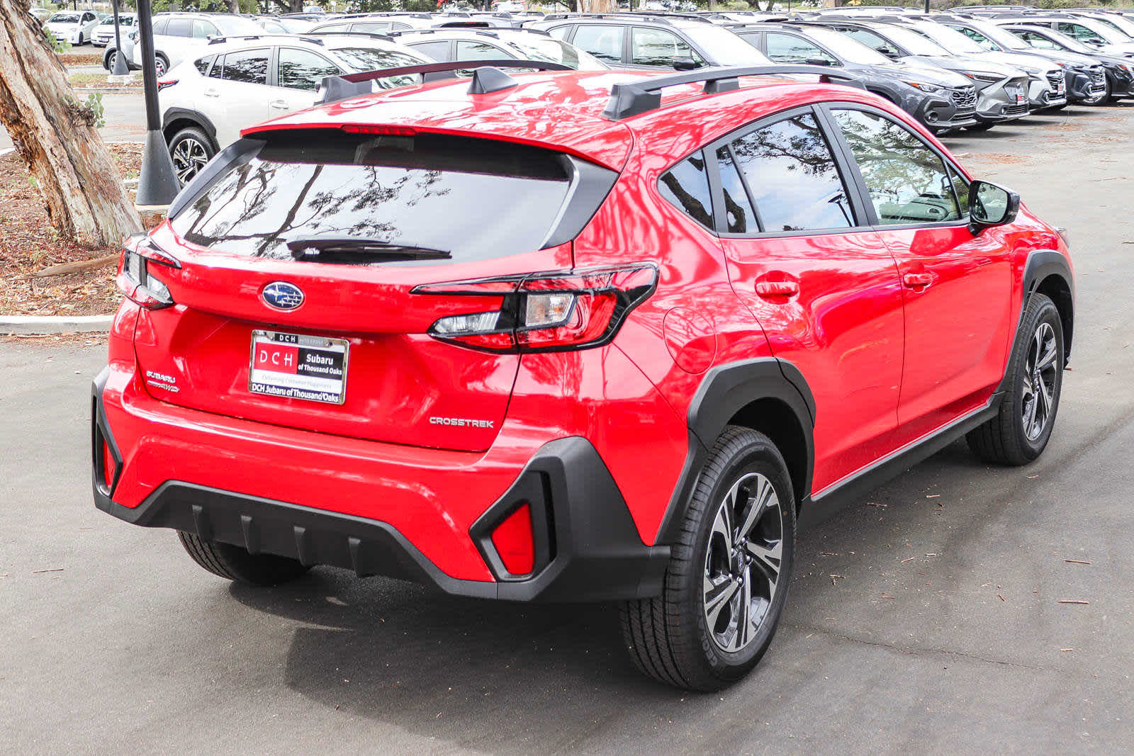 2024 Subaru Crosstrek Premium 4