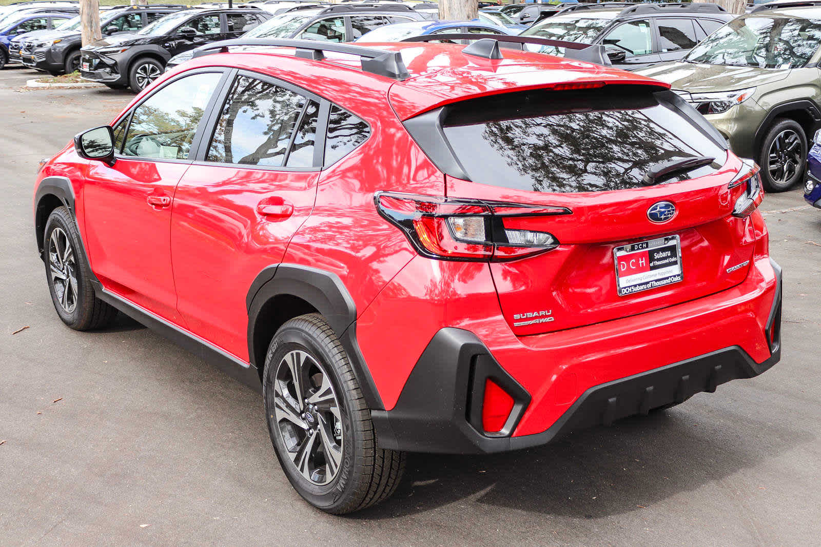 2024 Subaru Crosstrek Premium 6