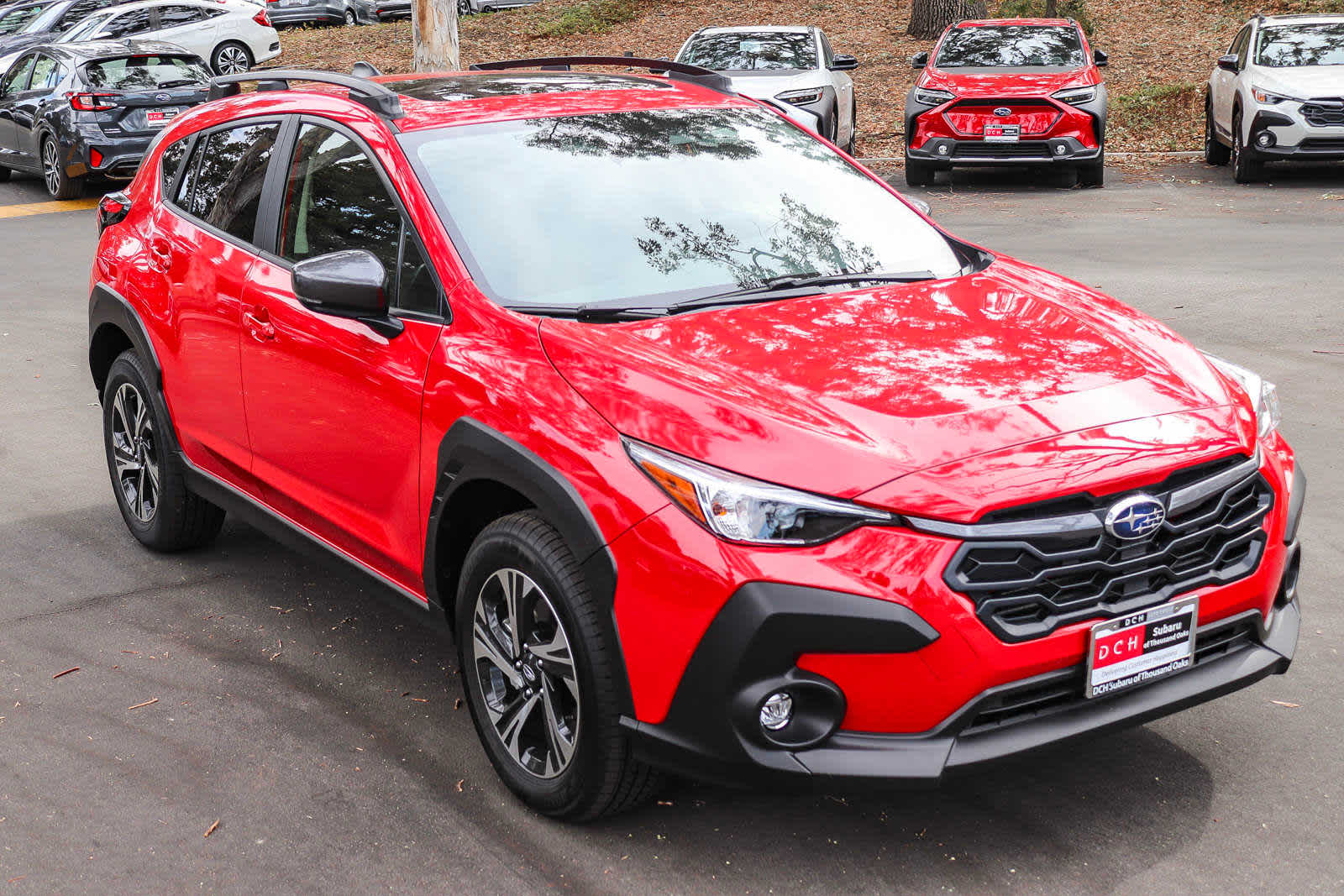 2024 Subaru Crosstrek Premium 3