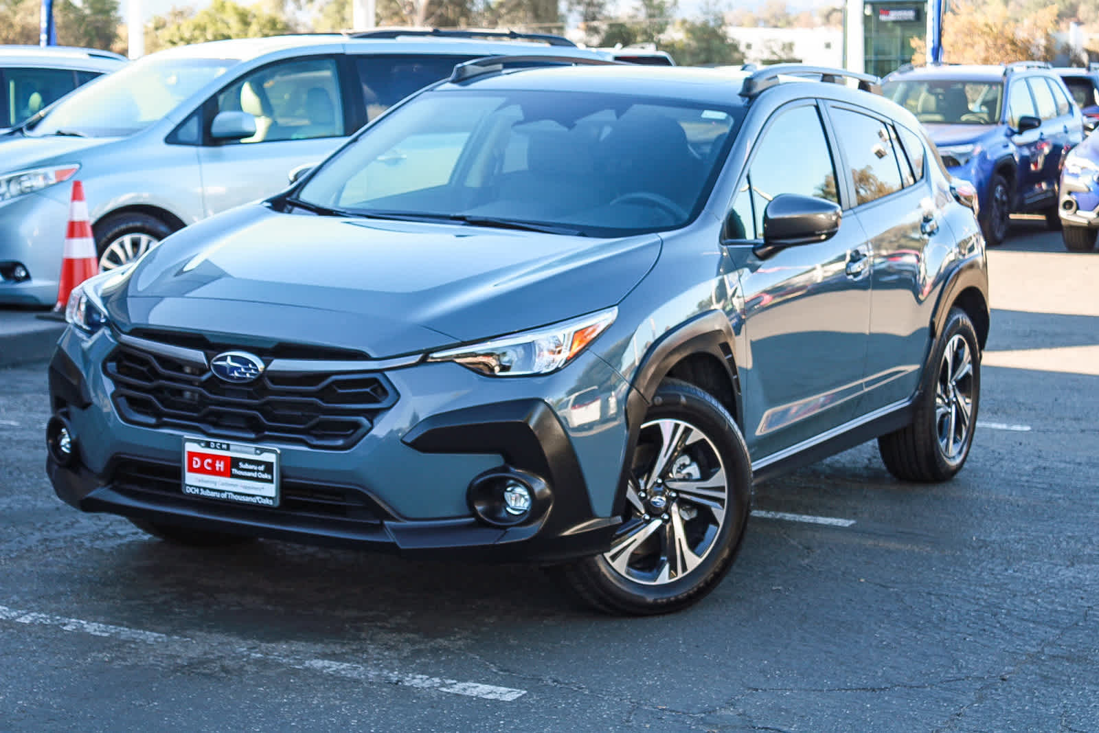 2024 Subaru Crosstrek Premium