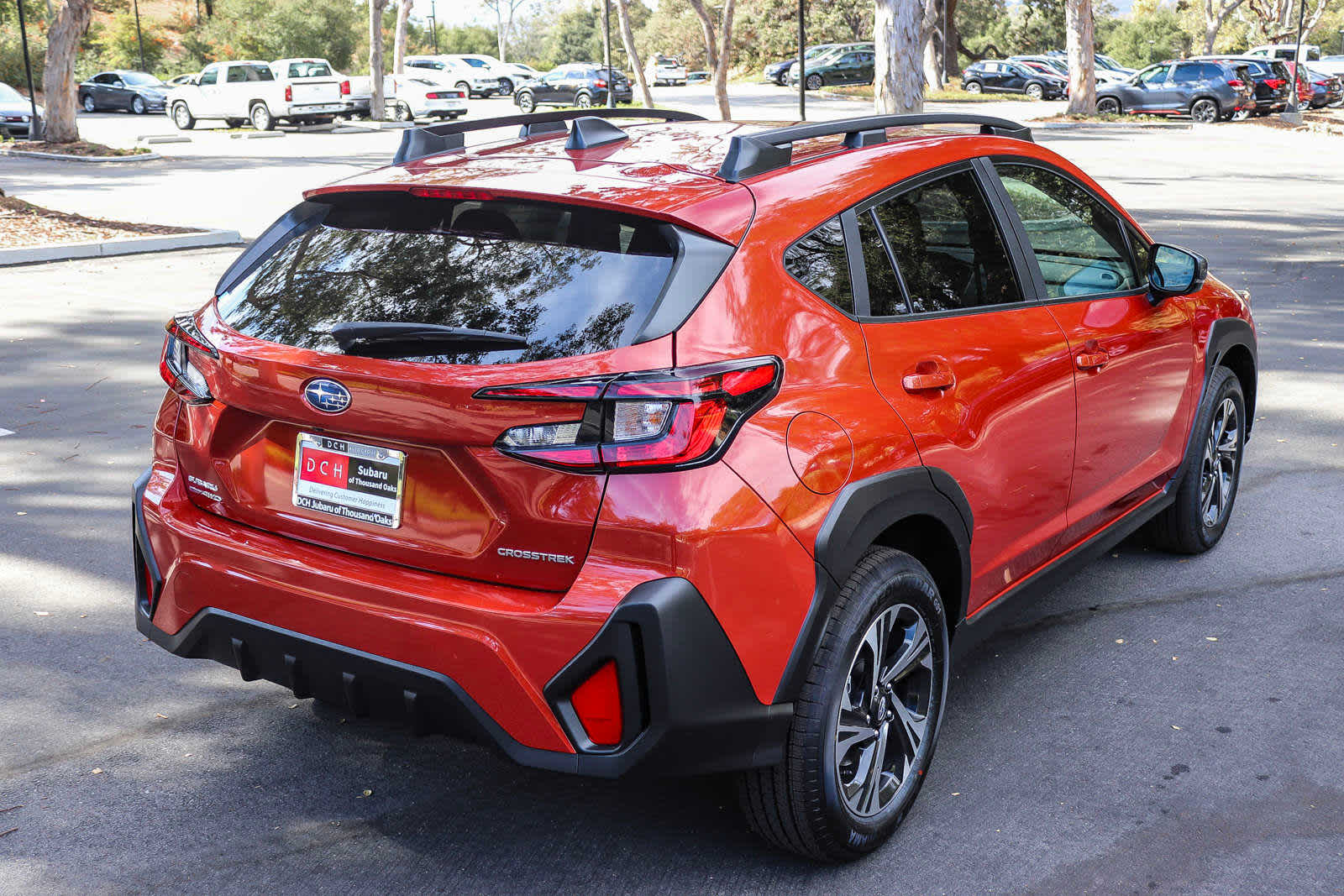 2024 Subaru Crosstrek Premium 4