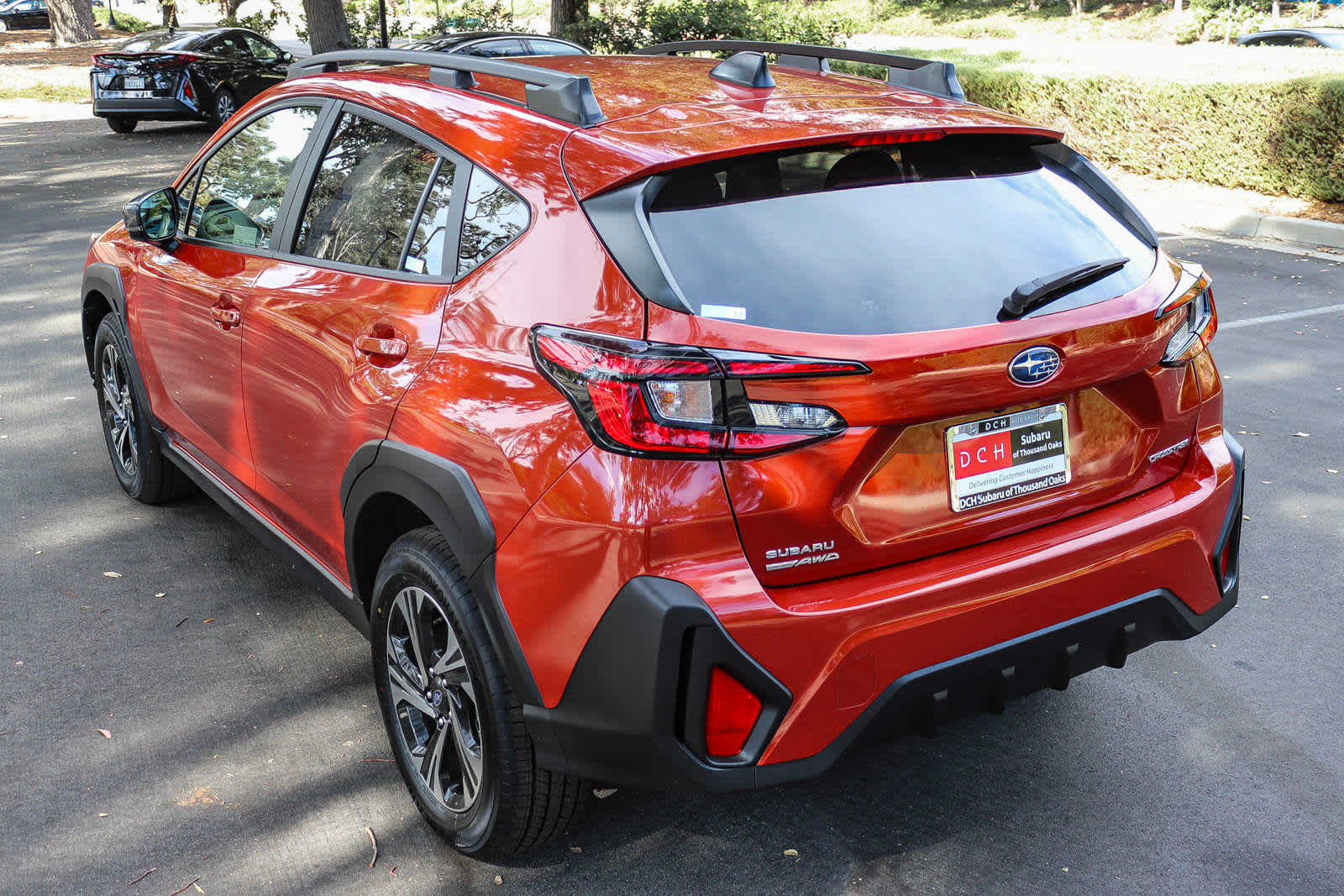 2024 Subaru Crosstrek Premium 6