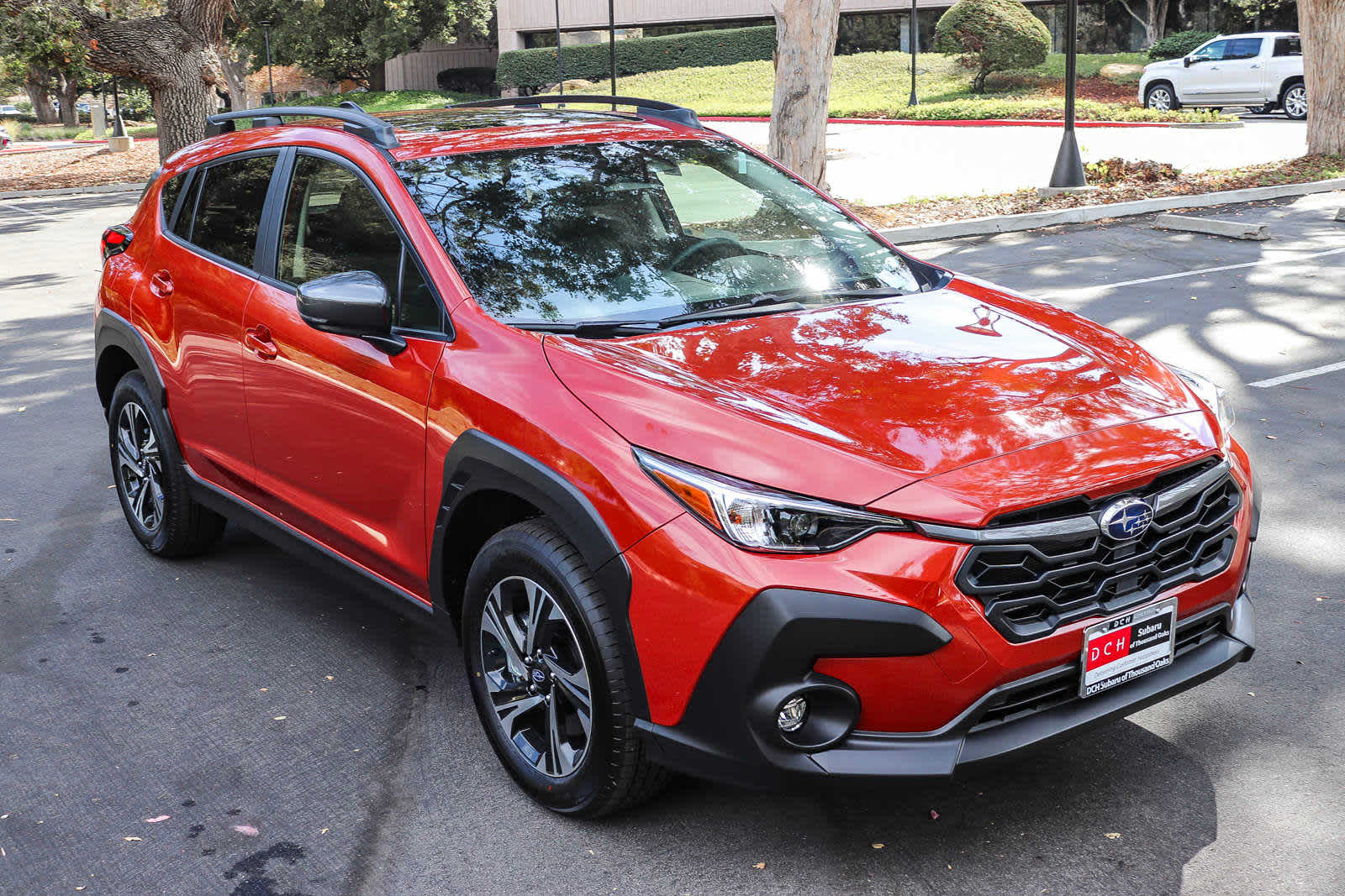 2024 Subaru Crosstrek Premium 3