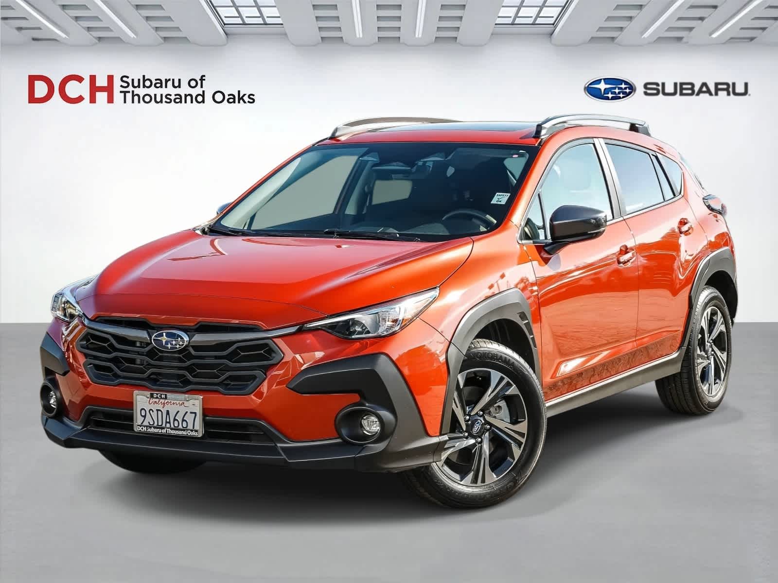 2024 Subaru Crosstrek Premium