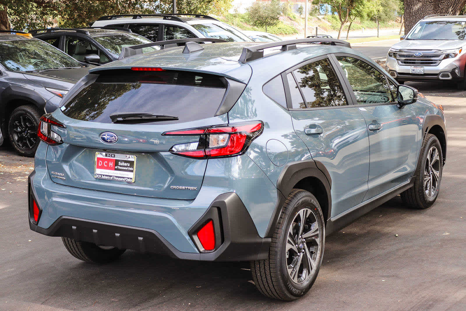 2024 Subaru Crosstrek Premium 4