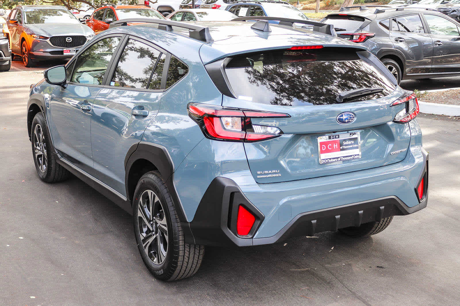 2024 Subaru Crosstrek Premium 6