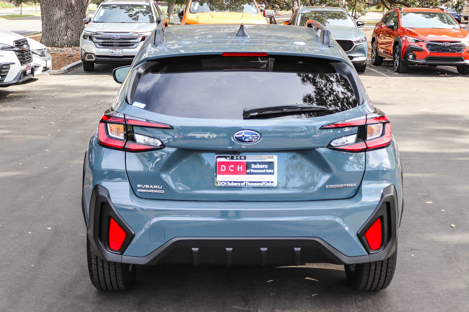 2024 Subaru Crosstrek Premium 5