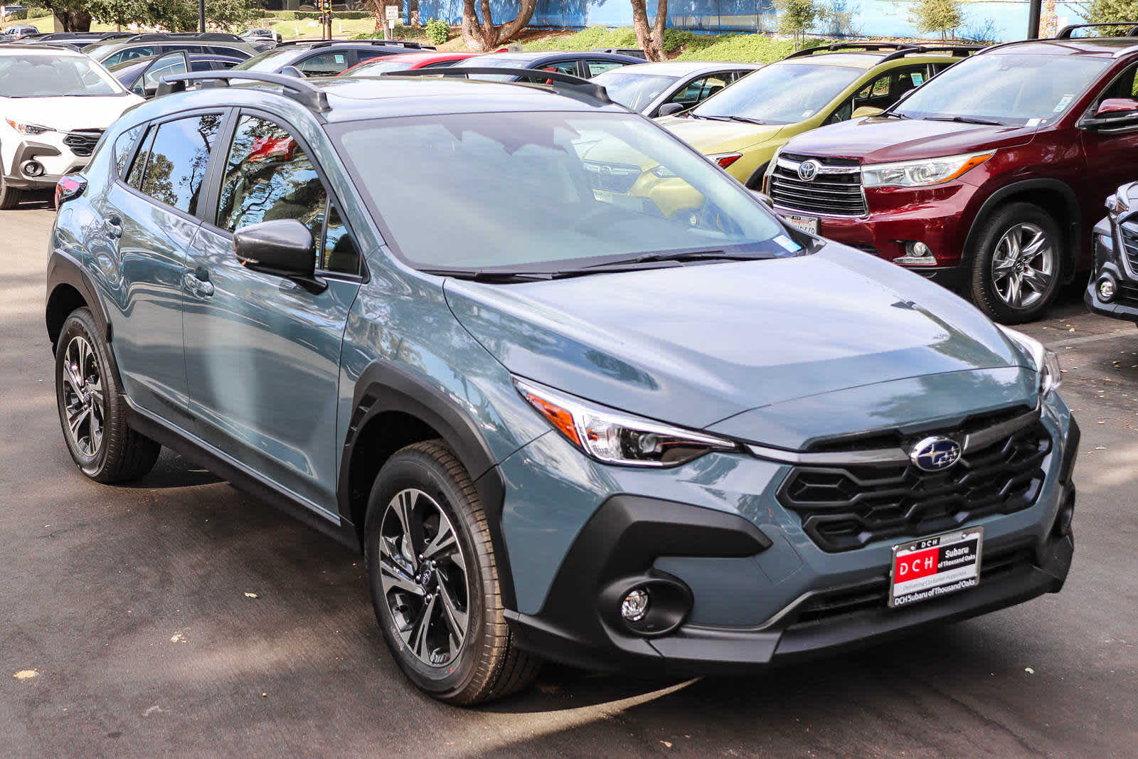 2024 Subaru Crosstrek Premium 3